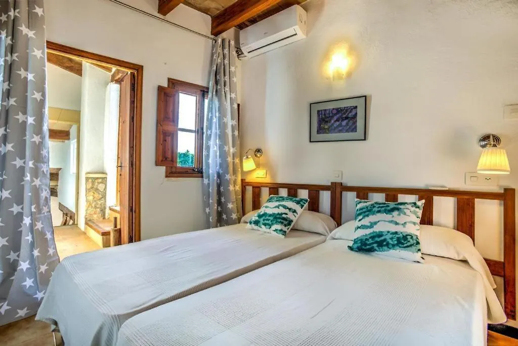 Holiday home Cana Cantat Villa Pollenca