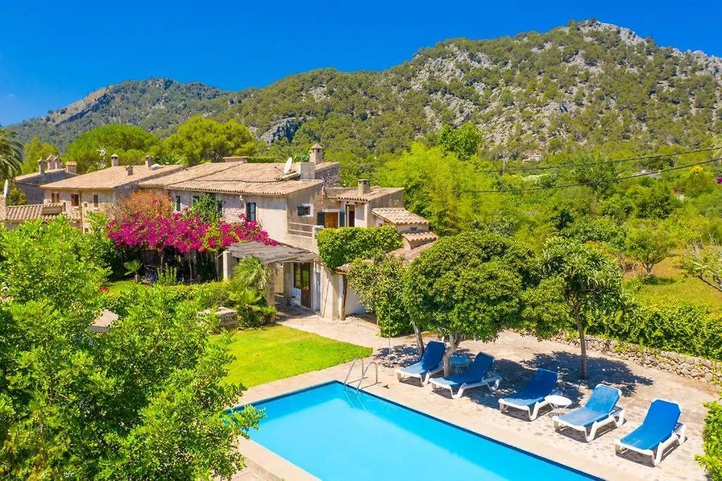 Holiday home Cana Cantat Villa Pollenca