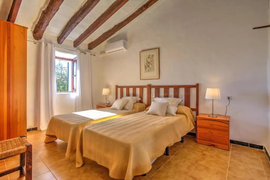 Cana Cantat Villa Pollenca Spain