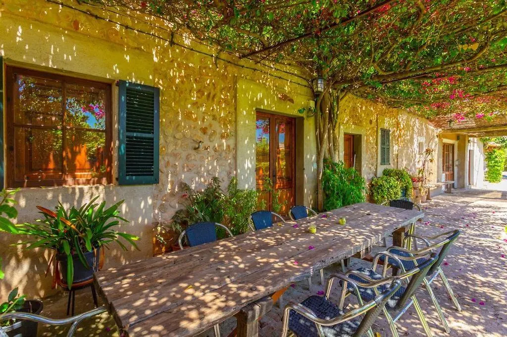 Cana Cantat Villa Pollenca 0*,  Spain