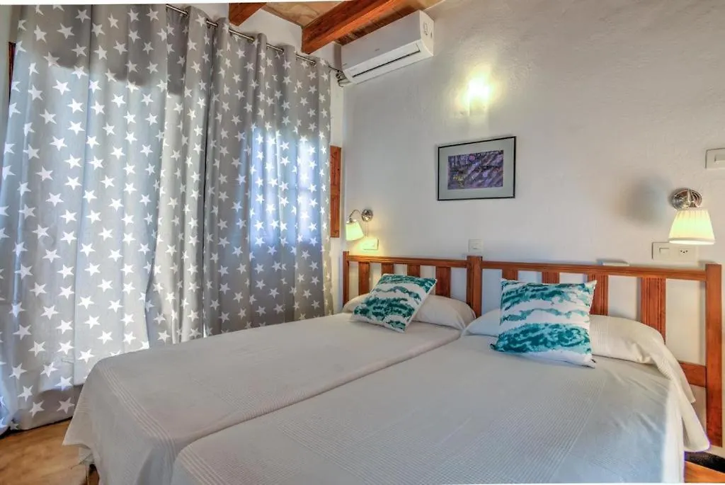Cana Cantat Villa Pollenca Spain