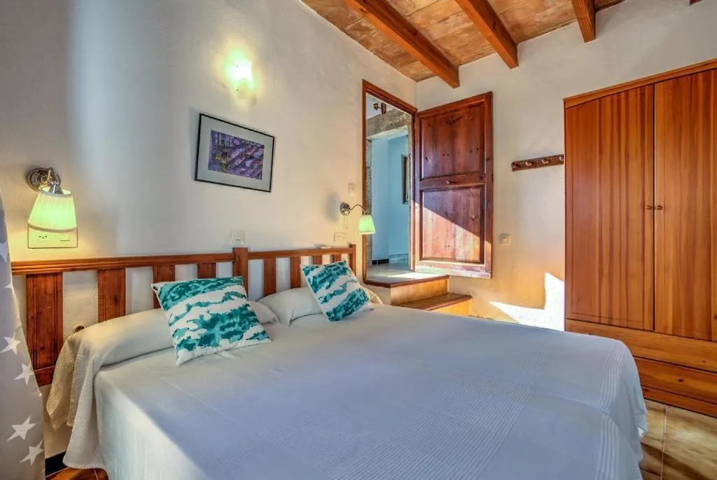 Cana Cantat Villa Pollenca Holiday home