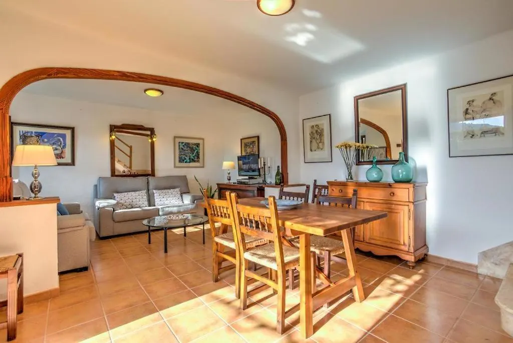 Holiday home Cana Cantat Villa Pollenca Spain