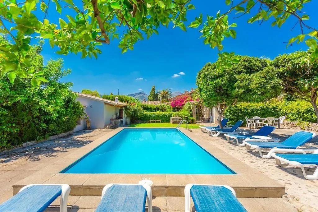 Cana Cantat Villa Pollenca