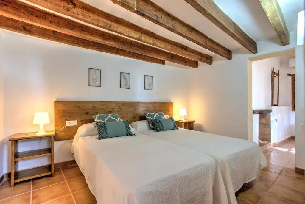 Cana Cantat Villa Pollenca