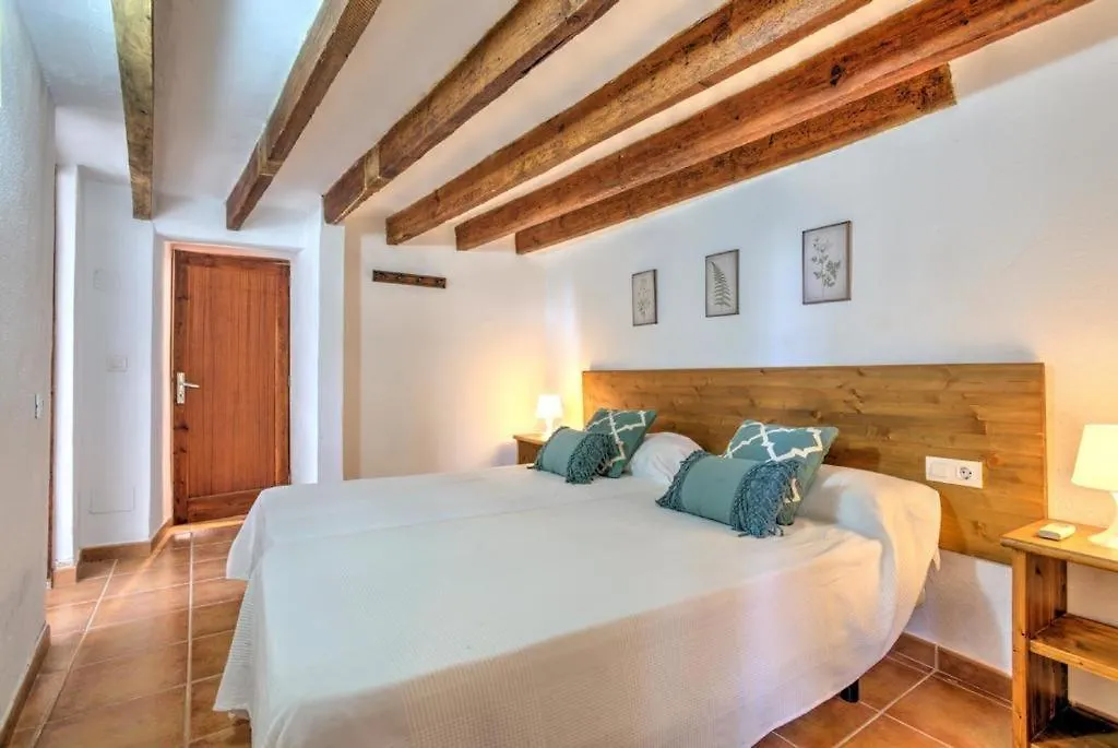 Holiday home Cana Cantat Villa Pollenca
