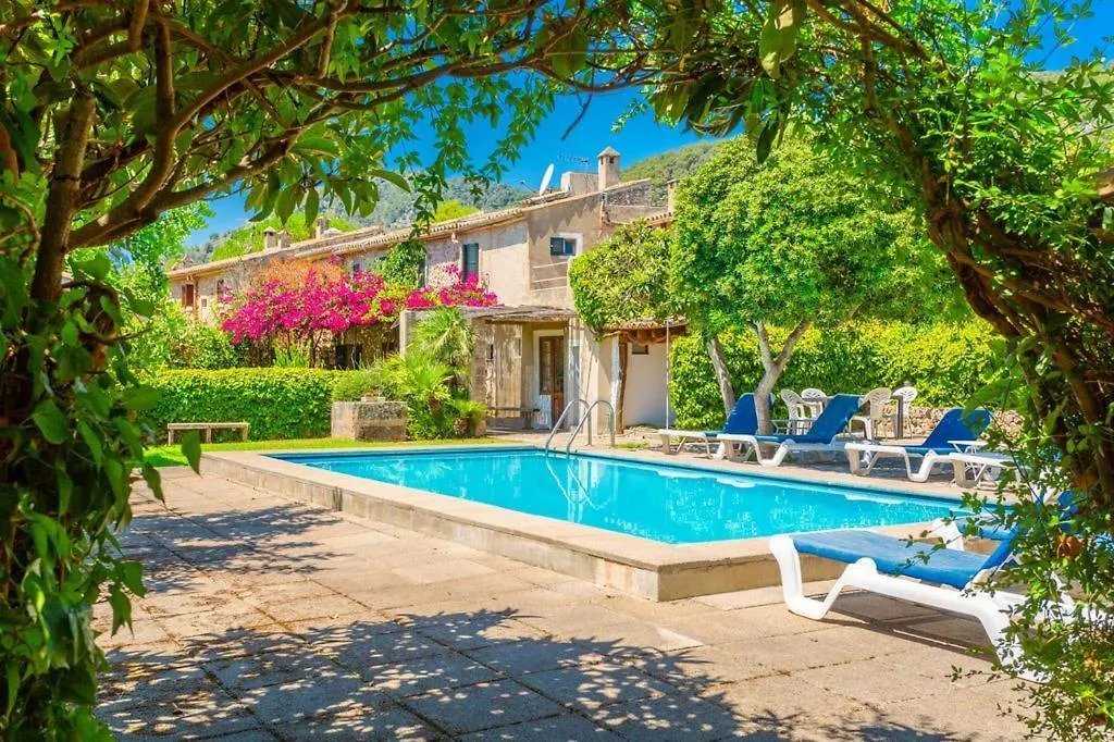 Cana Cantat Villa Pollenca Holiday home