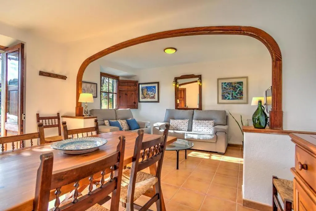 Cana Cantat Villa Pollenca Holiday home