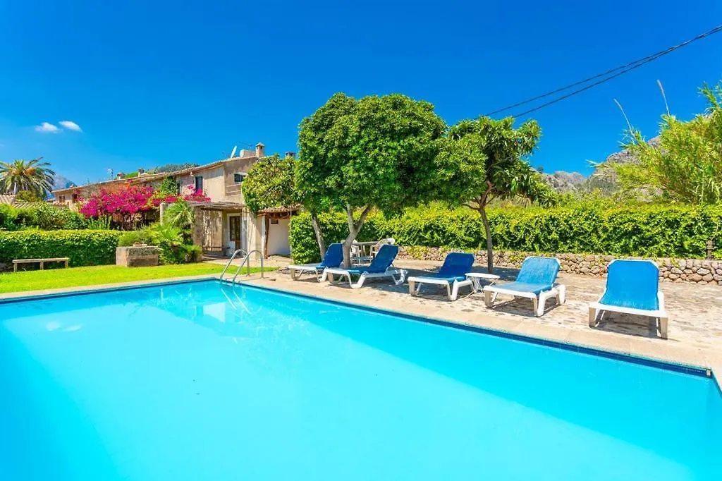 Cana Cantat Villa Pollenca Holiday home
