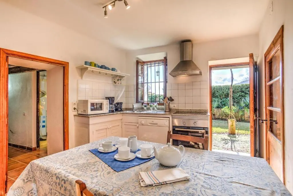 Holiday home Cana Cantat Villa Pollenca Spain