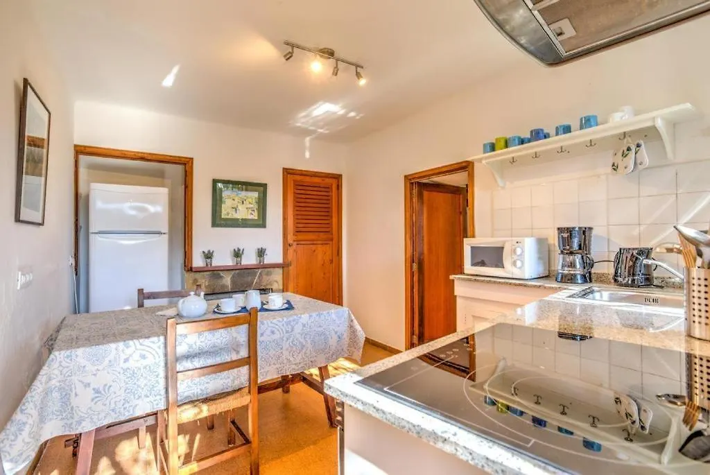 Cana Cantat Villa Pollenca