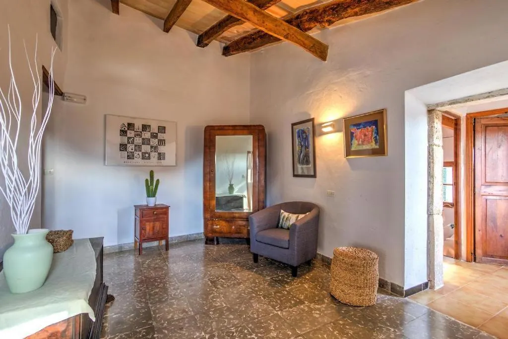 Cana Cantat Villa Pollenca Holiday home