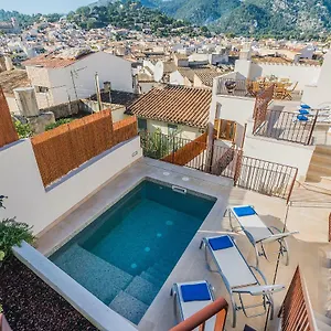  Holiday home Townhouse Coa By Sunvillas Mallorca