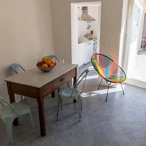  Holiday home Blue Casita Etv 7845